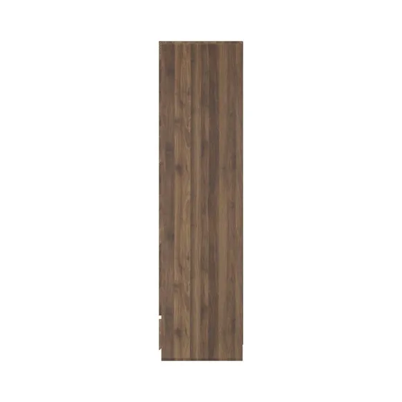 Taranto Double 1 Drawer Wardrobe 4