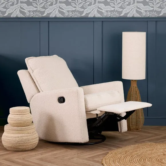 Obaby Denver Swivel Glider Recliner Chair 2