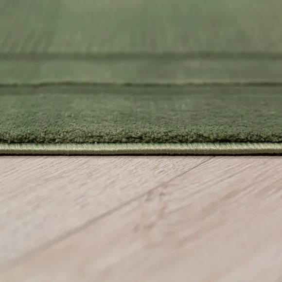 Coraline Border Washable Rug 4