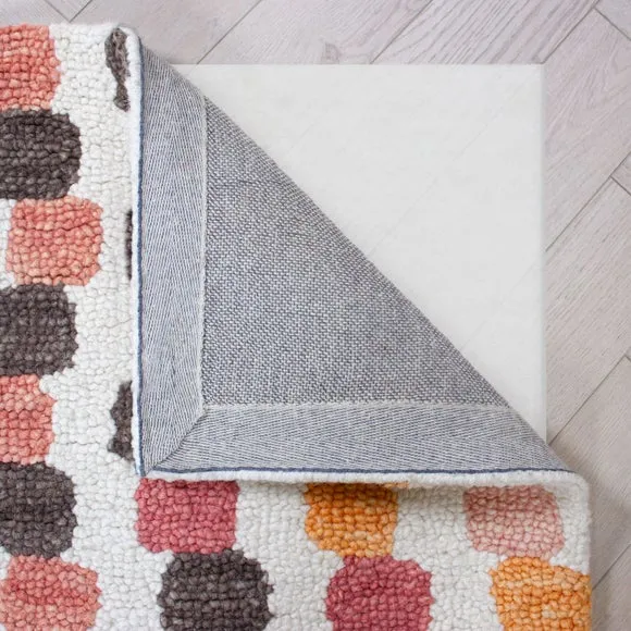 Shift Geometric Wool Rug 3