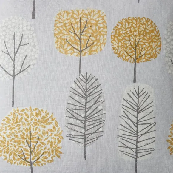 Trees Printed Cushion Cover 5
