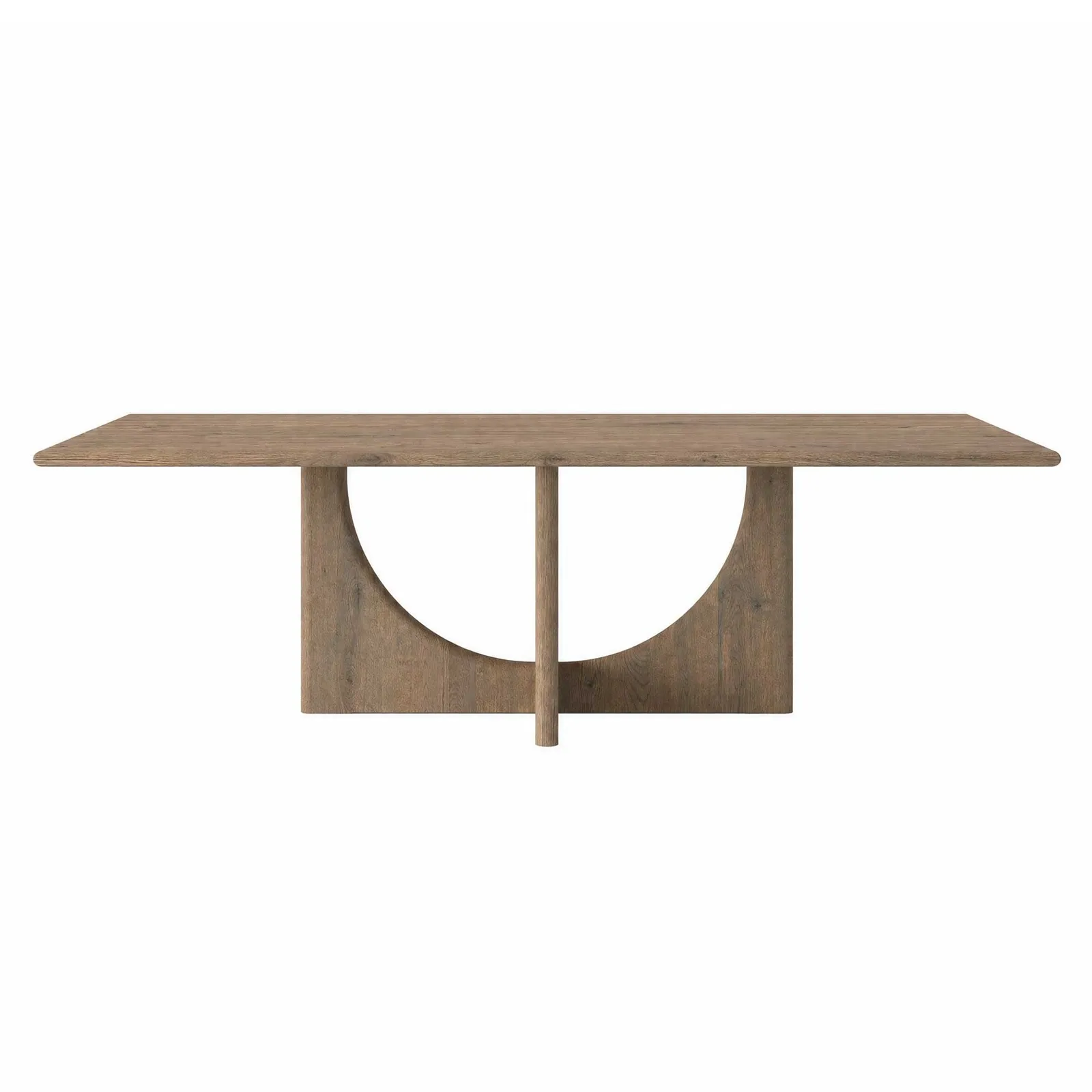 Pure Furniture Slim Narini Rectangular Dining Table Top 260X100Cm | Barker & Stonehouse 2