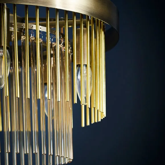 Hotel Ferdinand 5 Light Adjustable Ceiling Light 3