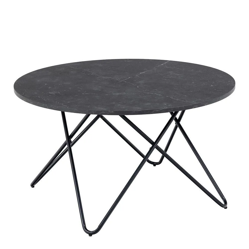 Furniture To Go Wyre Coffee Table in Black