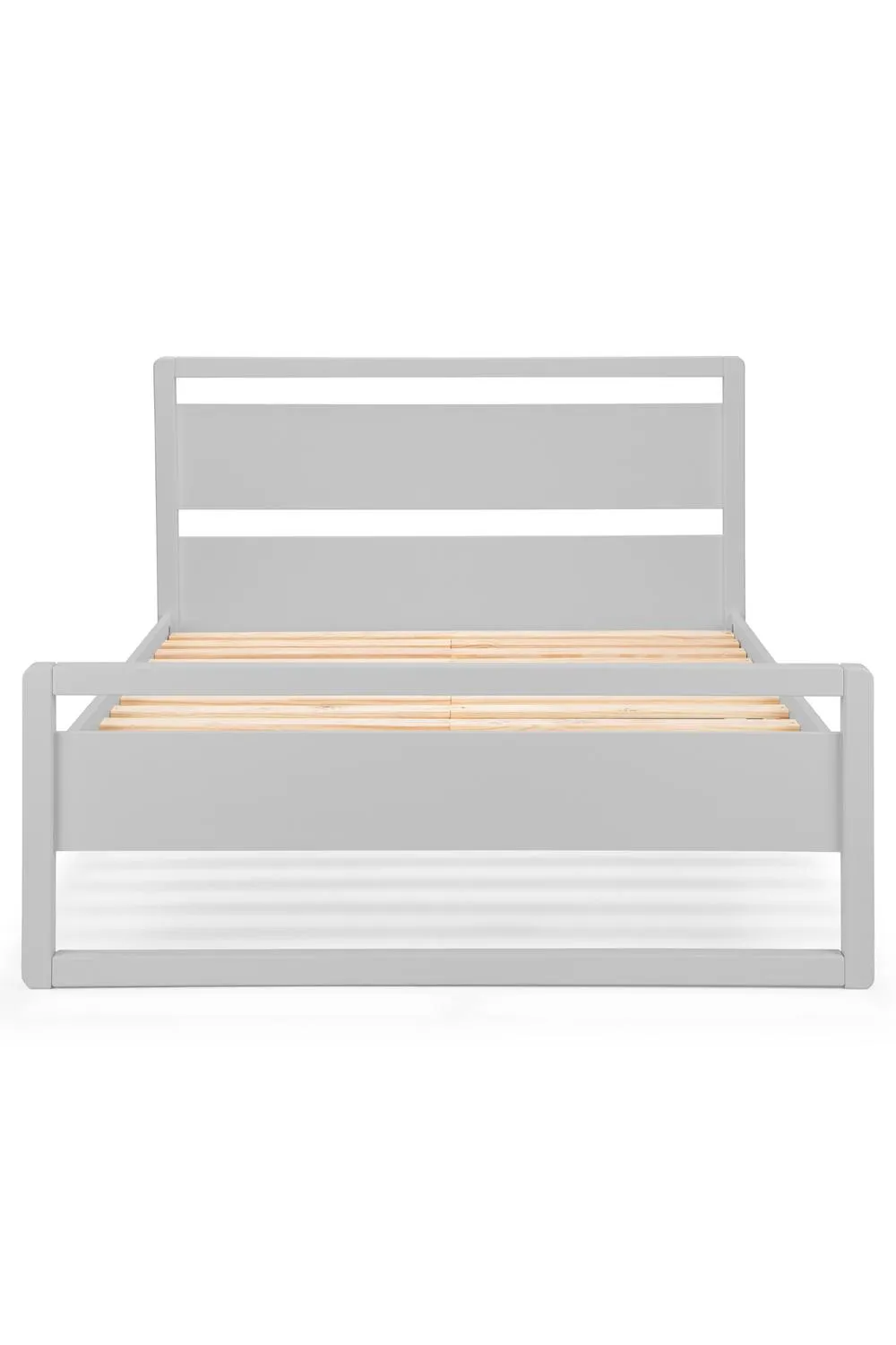 Julian Bowen Venice Bed in Grey 4