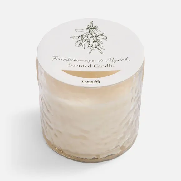 Frankincense Candle 3
