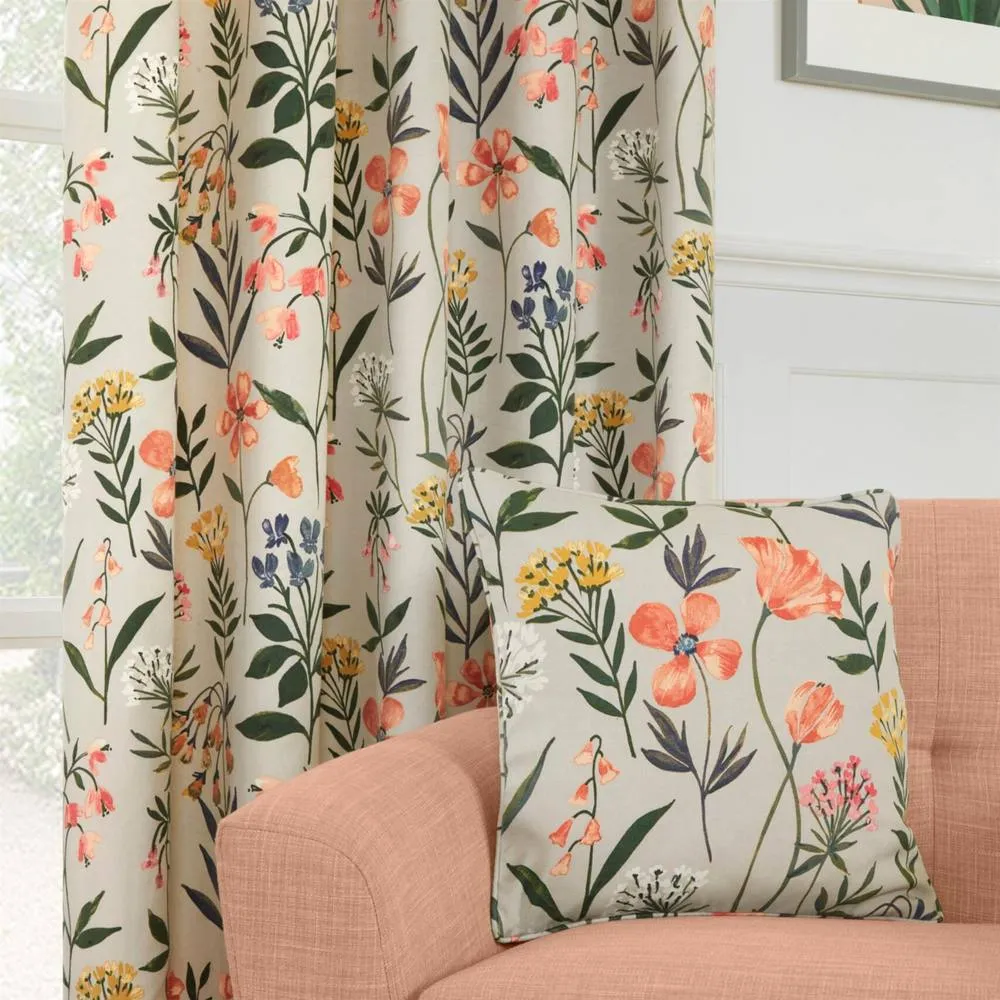 Sundour Meadow Pencil Pleat Headed Ready Made Curtains 5