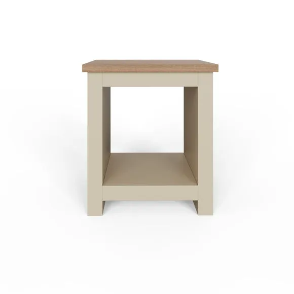 Return - Lancaster Side Table 4