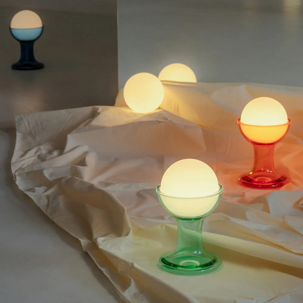 Established & Sons Gelato LED Portable Table Lamp Spritz 4