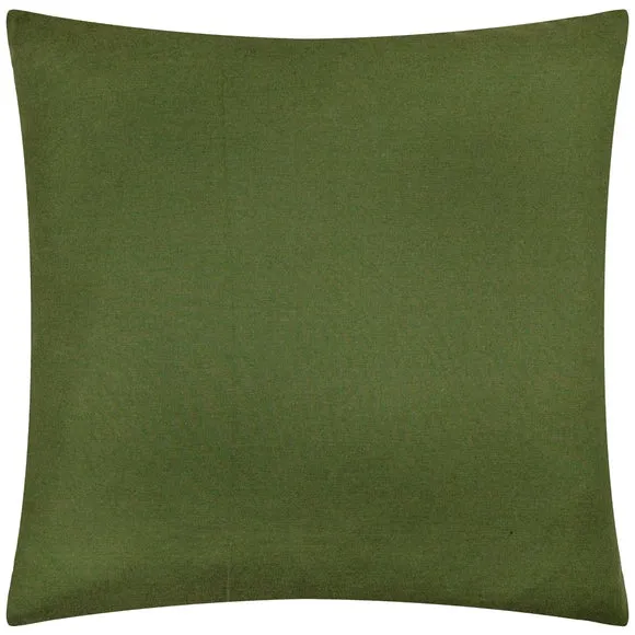 Brooke Abstract Square Cushion 2