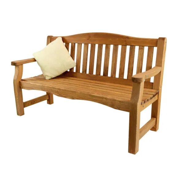 Lara 3 Seater Bench 2