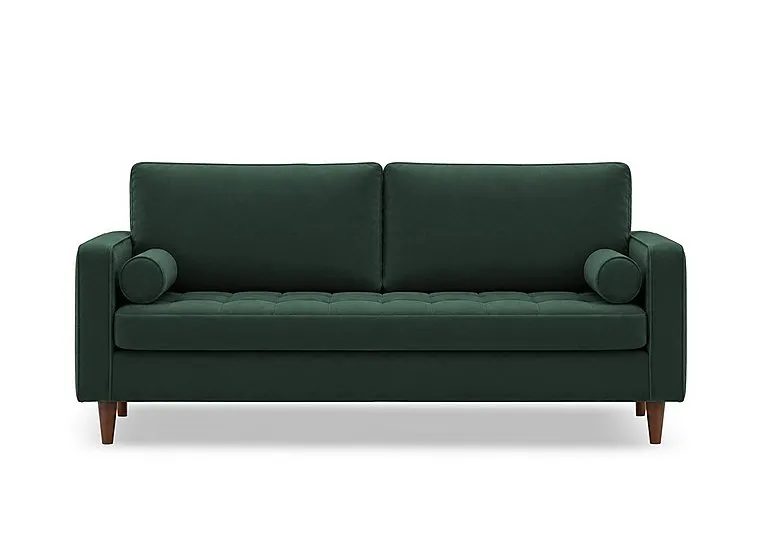Sullivan 3 Seater Fabric Sofa - Sofas and Armchairs - In Time for Christmas