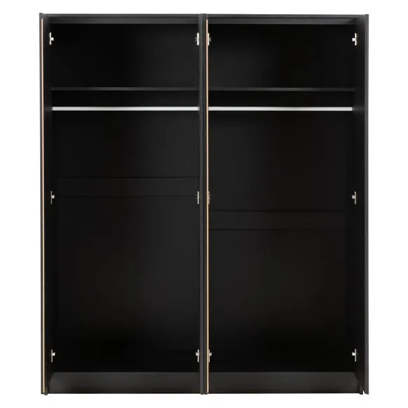 Walker 4 Door Wardrobe 4