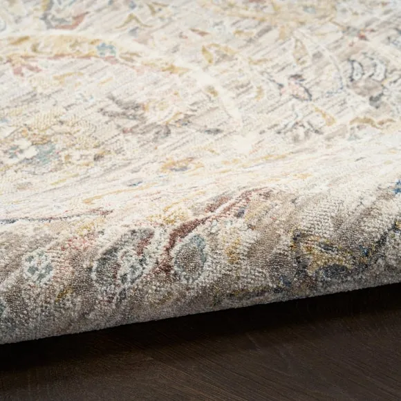 Nourison Antique Fusion Traditional Rug 4