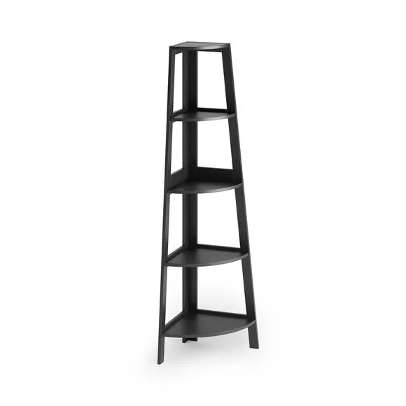 Nautical Corner Ladder Shelving Unit 6