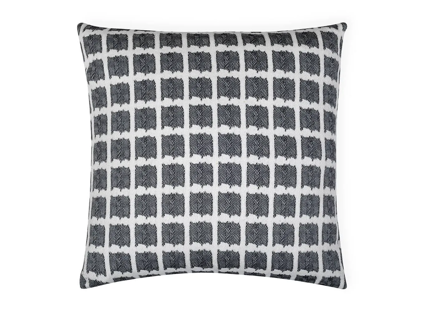 Ikat Merino Cushion 60 x 60cm