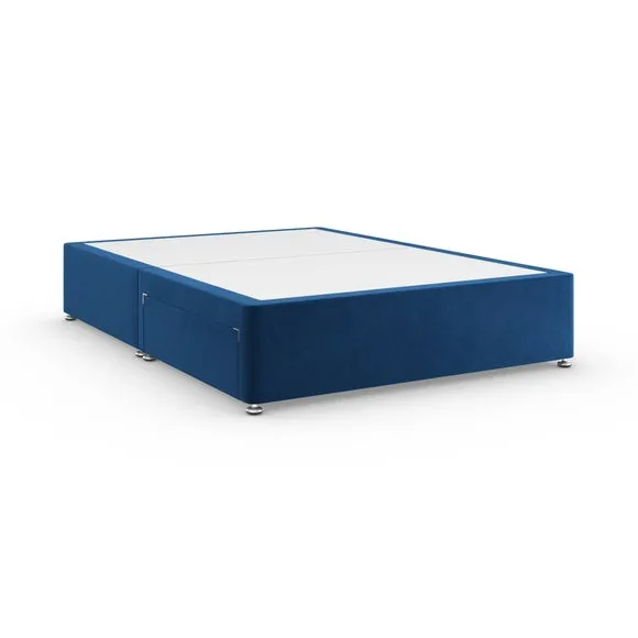 Luxury Velvet Divan Base 2