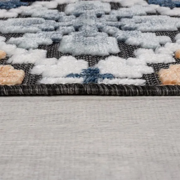 Aster Aztec Indoor Outdoor Rug 4