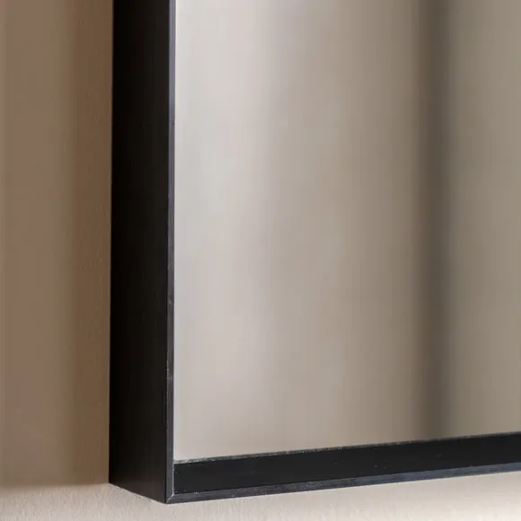 Lisbon Arched Overmantel Wall Mirror 2