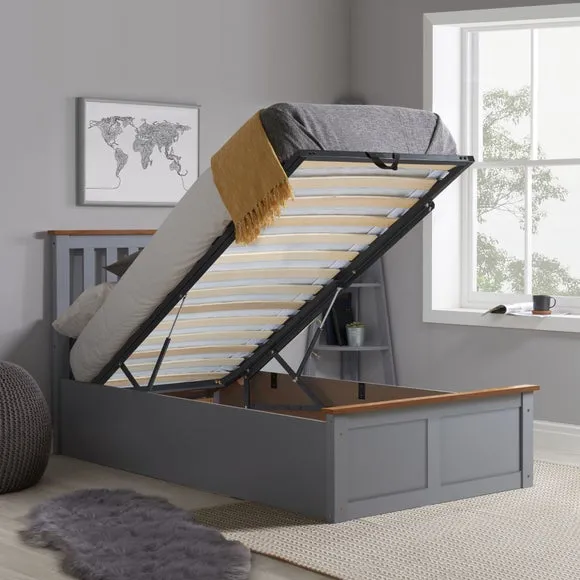 Phoenix Ottoman Bed 2