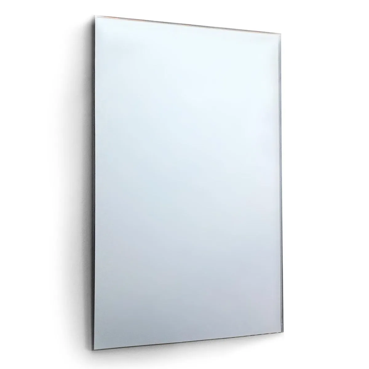 MirrorOutlet Circuitt 4mm Sheet Mirror Glass 213 x 122CM 7ft x 4ft in Silver 6
