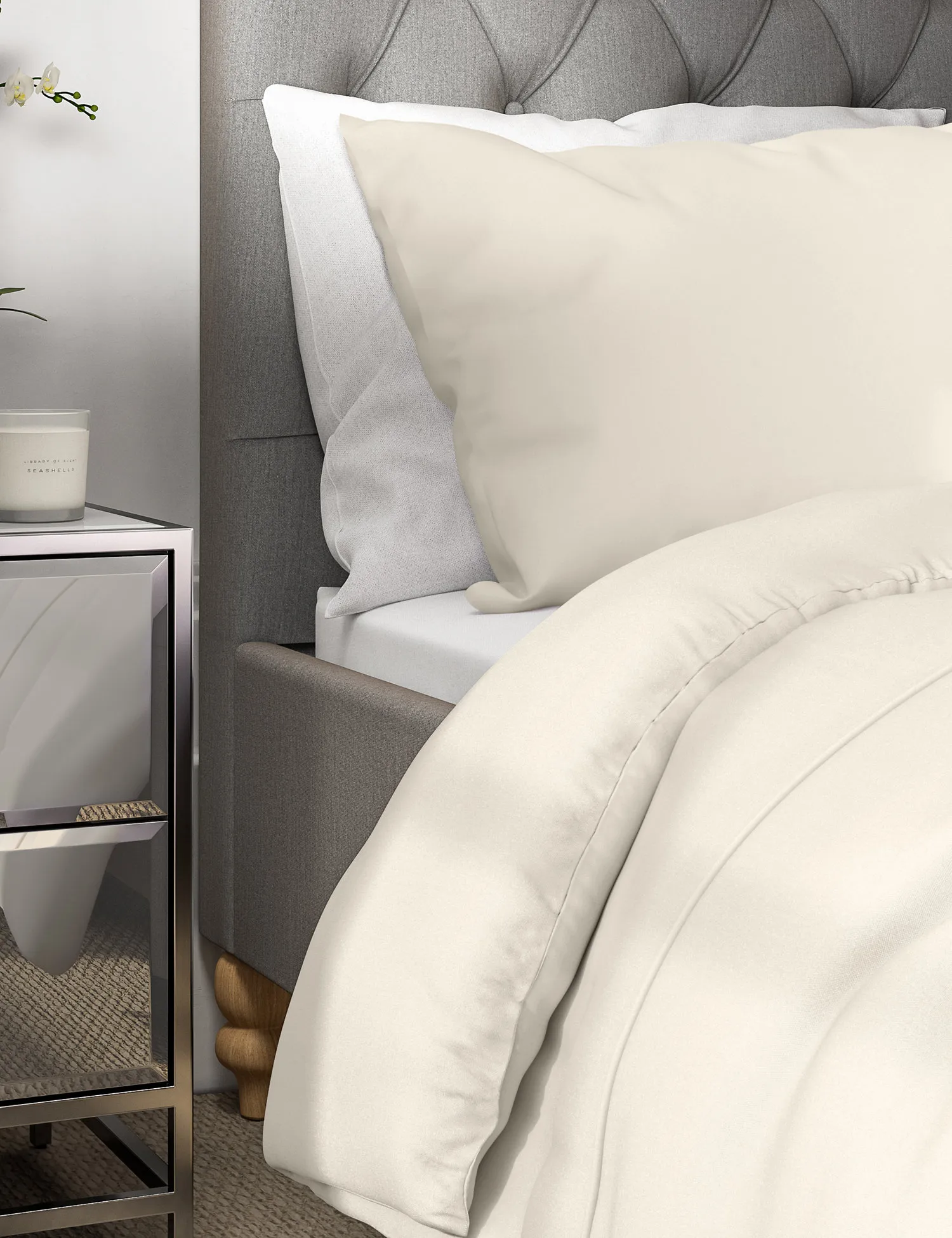 M&S Egyptian Cotton 230 Thread Count Duvet Cover