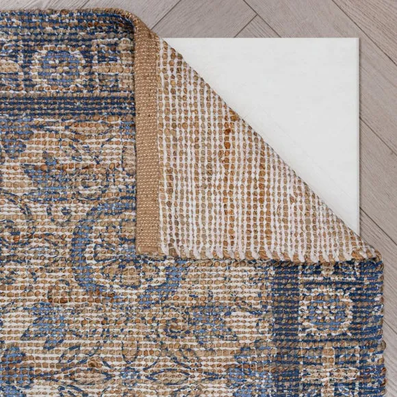 Dua Vintage Jute Rug 3