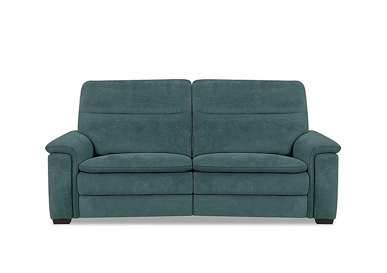 Recharge 3 Seater Fabric Power Recliner Sofa with Power Headrests - Sofas and Armchairs - In Time for Christmas
