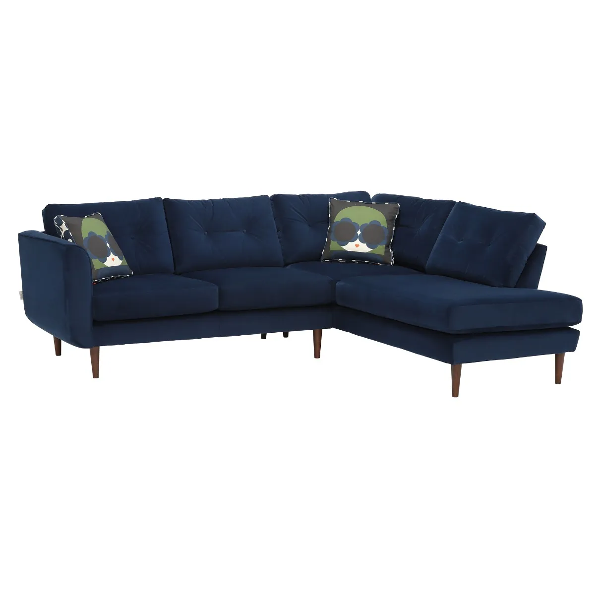Orla Kiely Linden Left Hand Facing Sofa