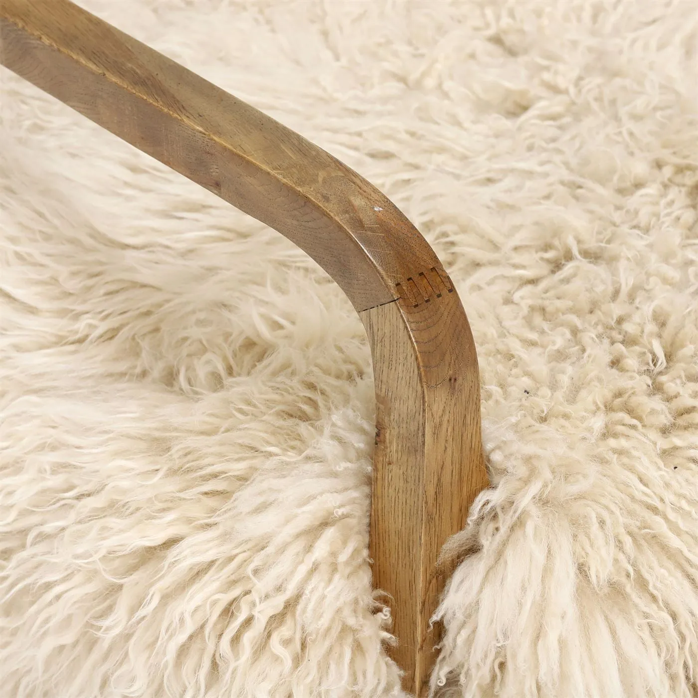 Timothy Oulton Cabana Yeti Armchair, Neutral Fabric | Barker & Stonehouse 5