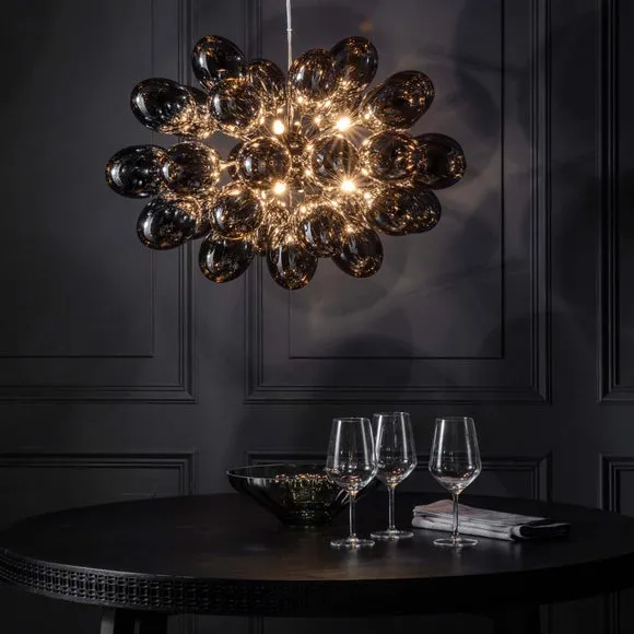 Vogue Moline 8 Light Ceiling Light