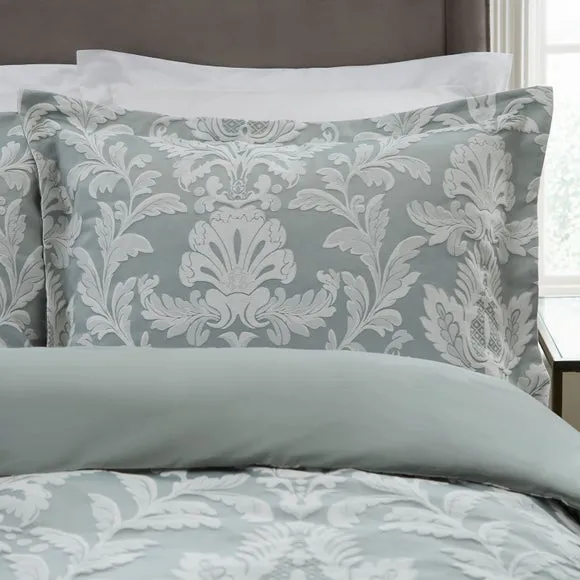 Dorma Florence Oxford Pillowcase Pair 4