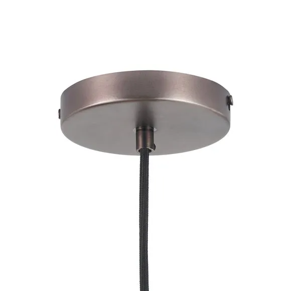 Pacific Lifestyle Bowery Adjustable Electrified Pendant Light 3