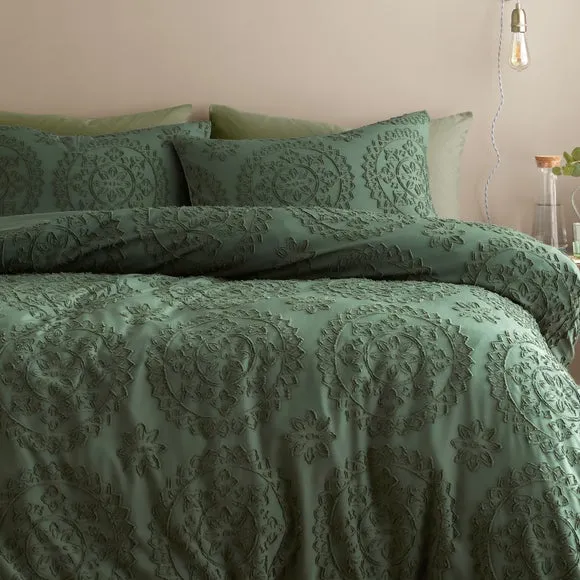Mandala Duvet Cover & Pillowcase Set 2