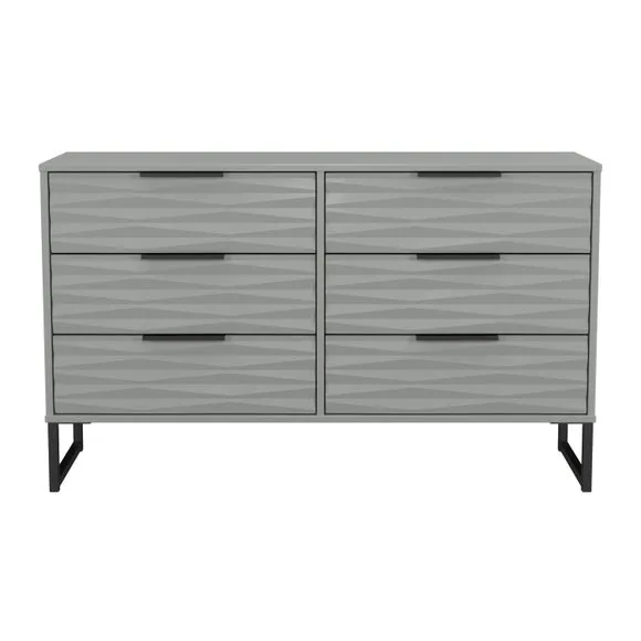 Tuxford 6 Drawer Chest 2