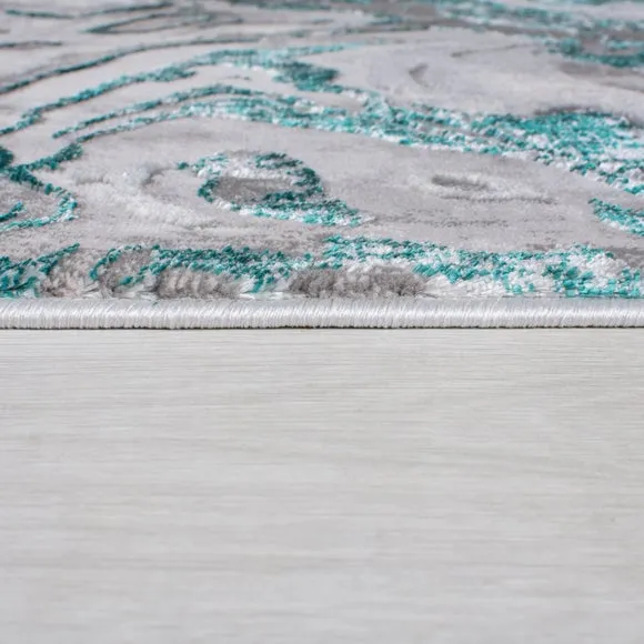 Marbled Rug 4