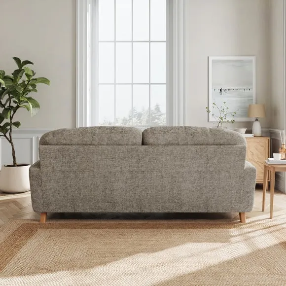 Martha Chunky Chenille 3 Seater Sofa 3