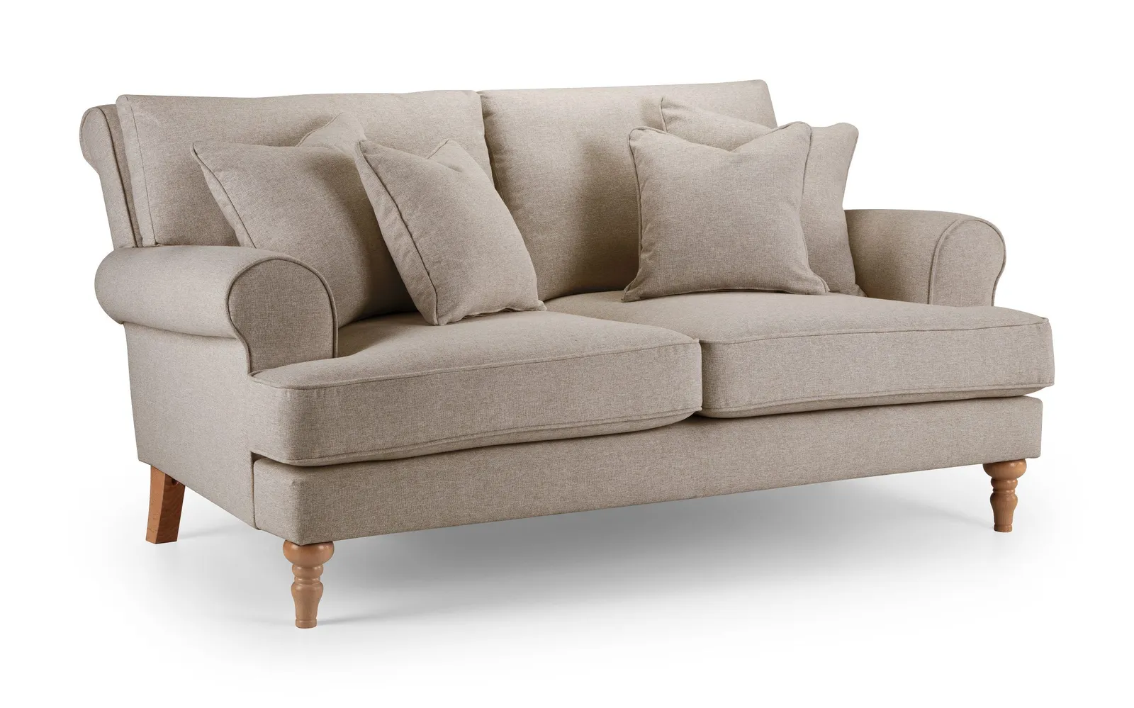 The Great Sofa Company Margot Small Sofa Faro Beige 2