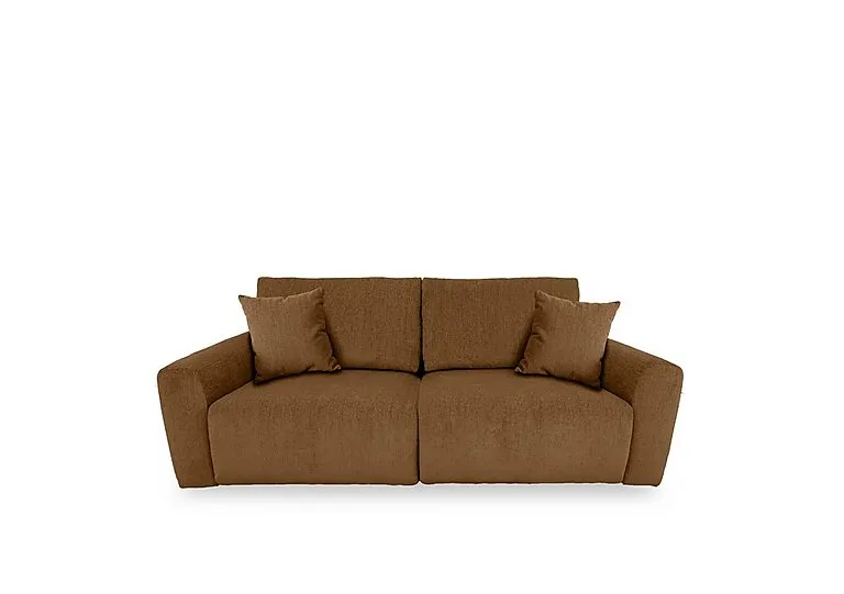 Gemini Fabric 2 Seater Power Glider Sofa