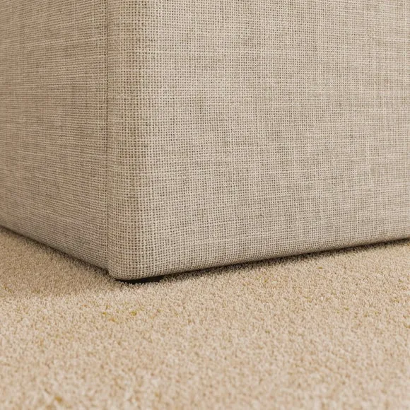 Olton Textured End of Bed Storage Ottoman 5