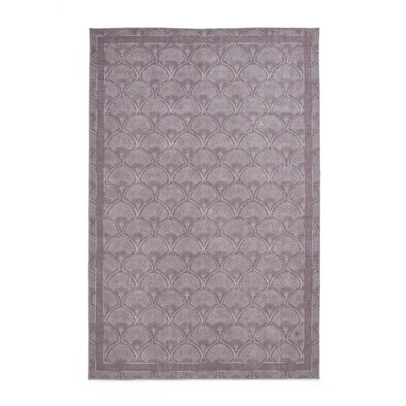 Catherine Lansfield Deco Peacock Rug 5