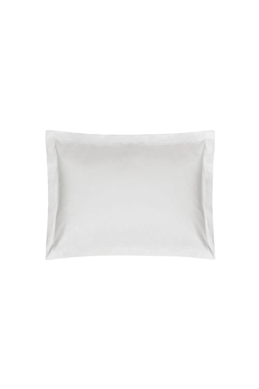Belledorm Premium Blend 500 Thread Count Oxford Pillowcase in Ivory