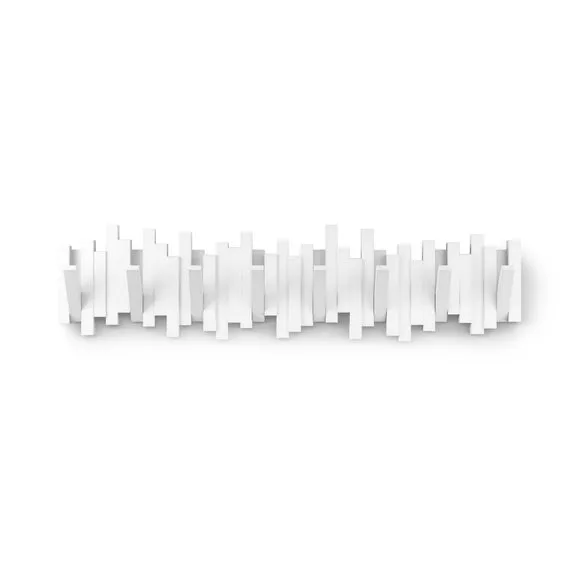 Umbra Sticks 8 Hook Wall Mounted Coat Rack 4