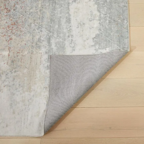Concept Looms Liberty Abstract Washable Rug 3