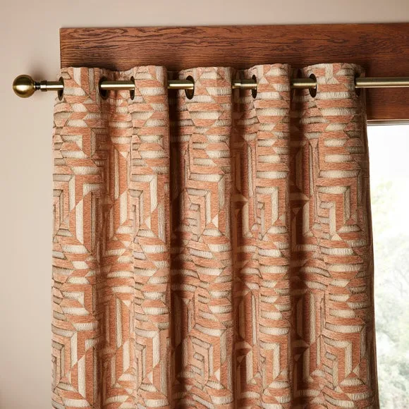 Shoreditch Eyelet Curtains 1