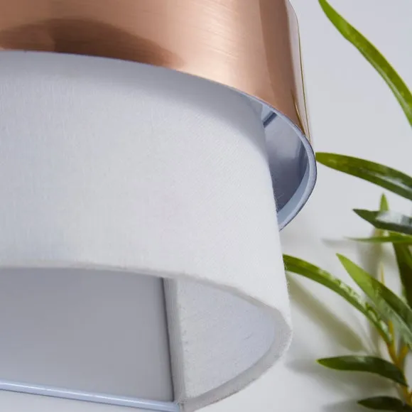 Joey Shaded Wall Light 3