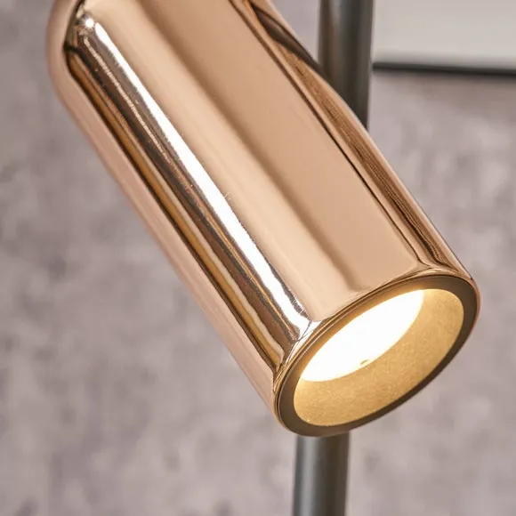 Pacific Lifestyle Xena Adjustable LED Table Lamp 2