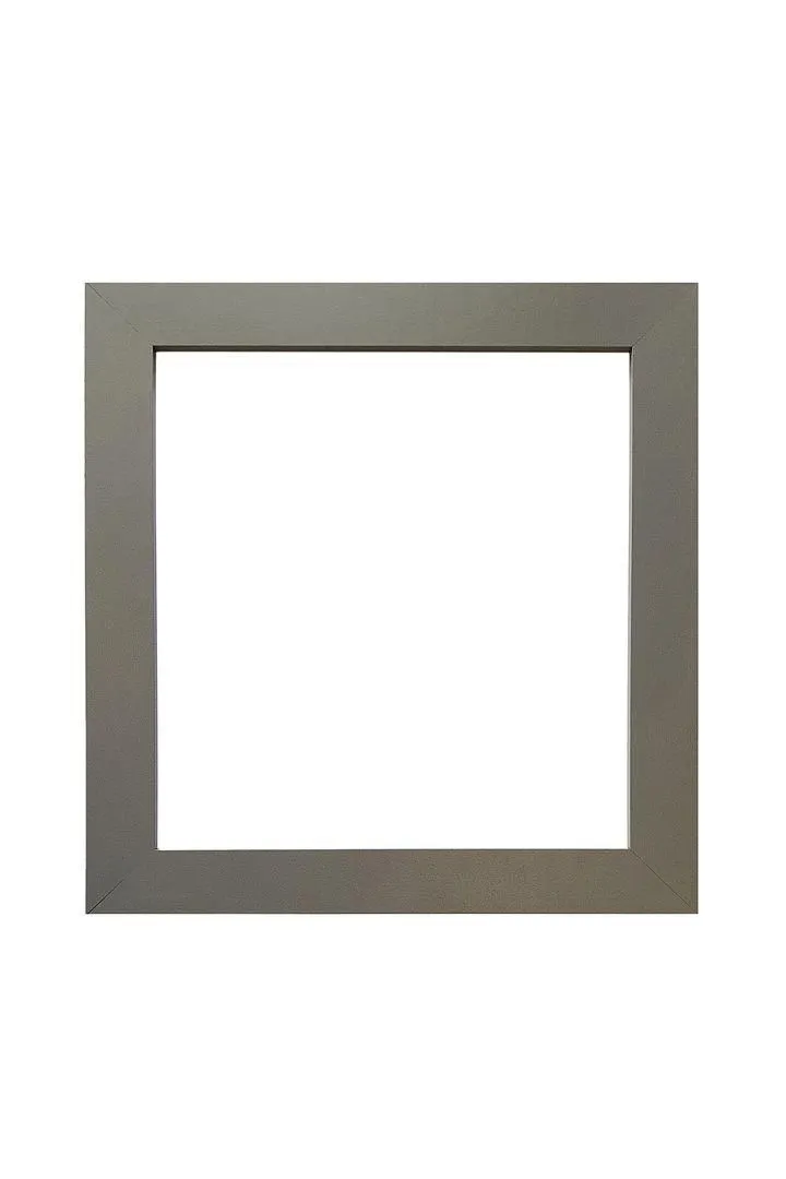 Frames by Post Metro Photo Frame 5 x 5 Inch in Dark Grey 1