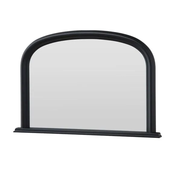 Yearn Contemporary Overmantel Wall Mirror 2