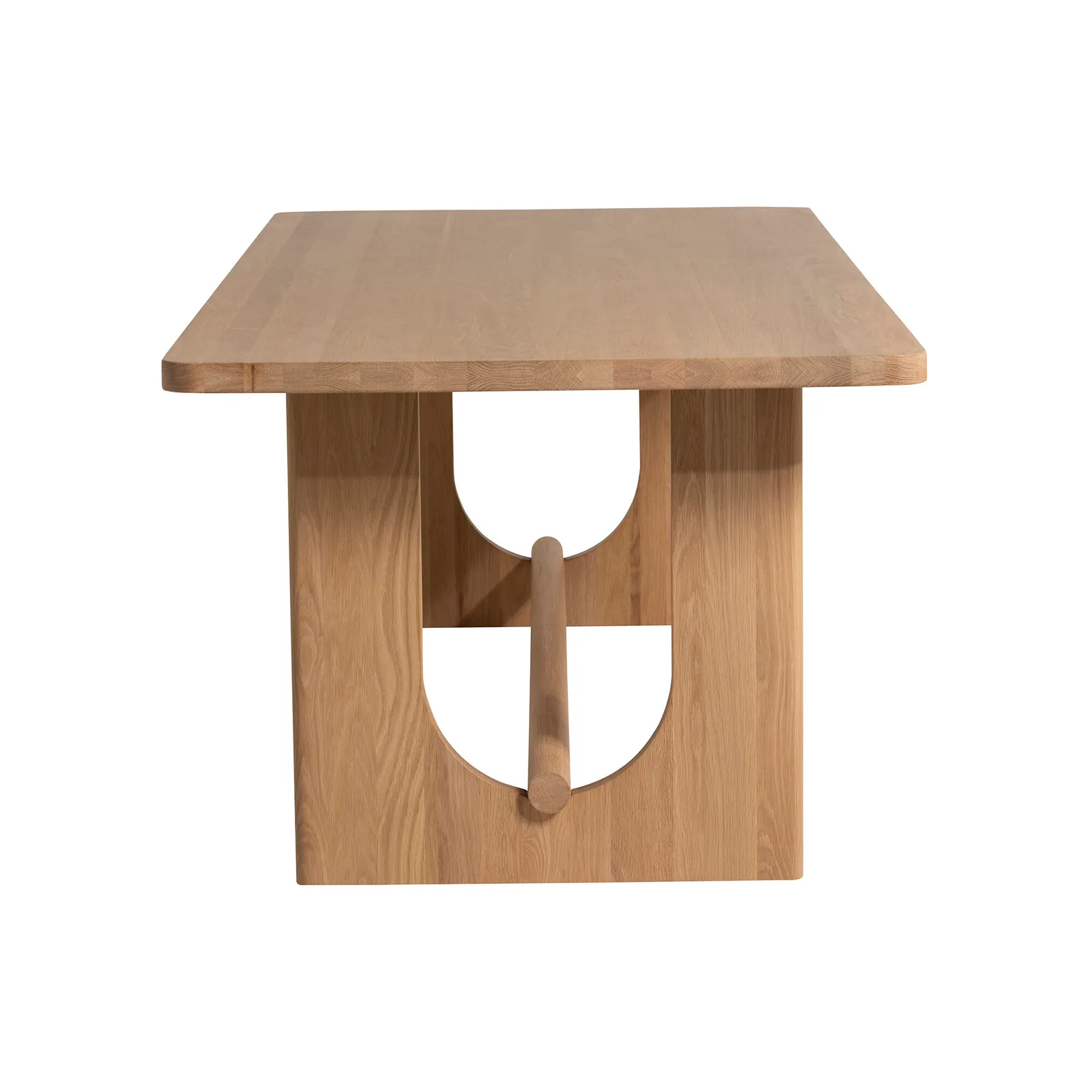 Olav Dining Table 200Cm, Brown Oak | W200cm | Barker & Stonehouse 4